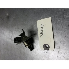 98C034 Fuel Pressure Sensor From 1987 Toyota Camry  2.0